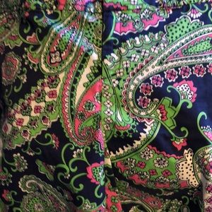 Lily Pulitzer Walking Shorts Size 14